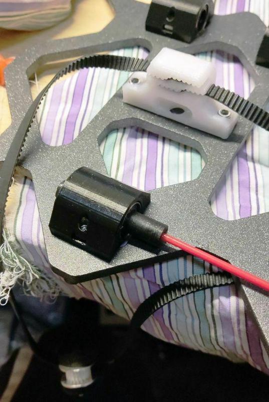 Ingrassatore per cuscinetti LM8UU (Spray)