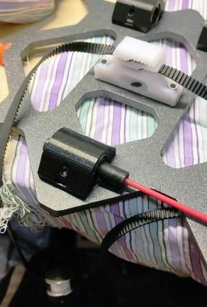 Ingrassatore per cuscinetti LM8UU (Spray)