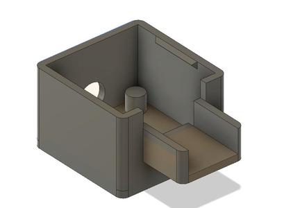 Case for Zigbee CC2530 + CP2102 (Zigbee2mqtt)