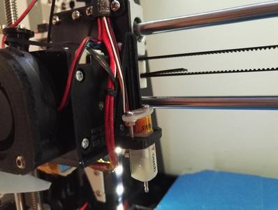 Remixed Anet A8 BLTouch 3d-Touch