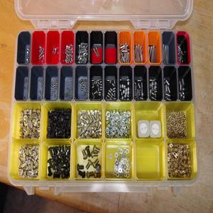 Plano Storage Bins