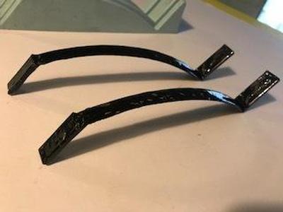 Landing gear Mold