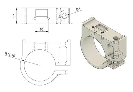 MPCNC XY Endstop