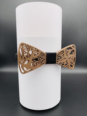 Navy Bow Tie