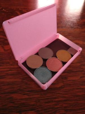 Z Palette - Eyeshadows Magnetic Case