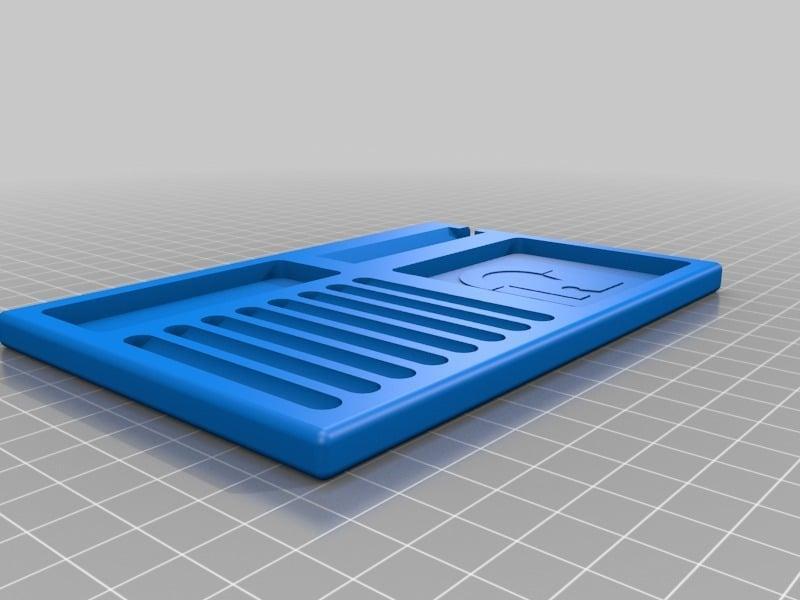 Lock Noob Pinning Tray
