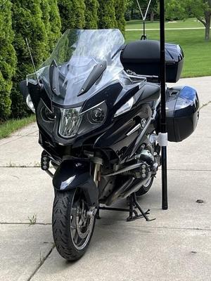 BMW R1200RT Accessory Mount