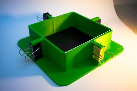 3D Printable Silicone Mold for Casting | STL File |  Custom Size Requests Available