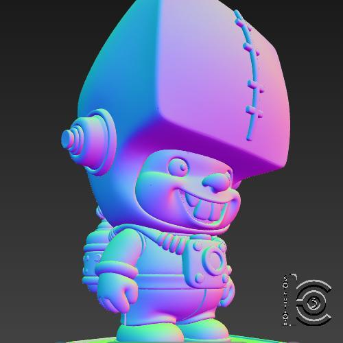 Pothead Genius - Kitchen-Grade Intelligence.