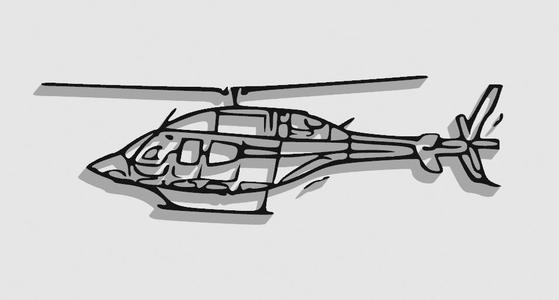 HELICOPTER SIDE