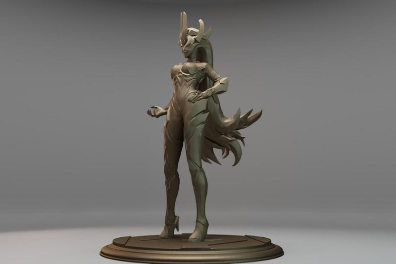 SELENA ABYSS LADY VENGEANCE - MOBILE LEGENDS