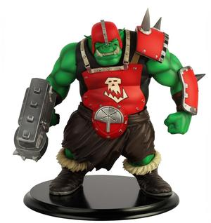 warhammer ork greathammer