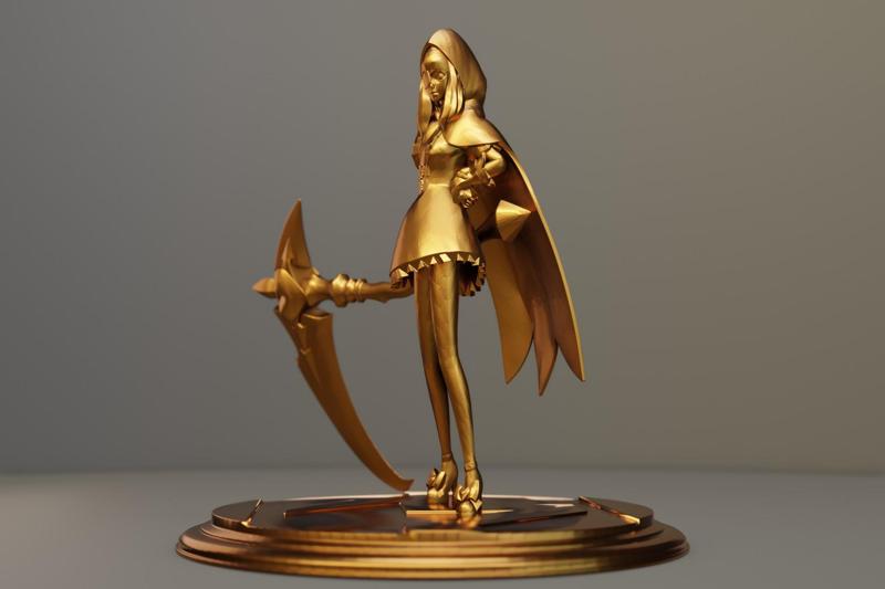 RUBY - MOBILE LEGENDS BANG BANG BANG