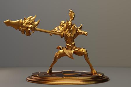 ZILONG - MOBILE LEGENDS BANG BANG BANG