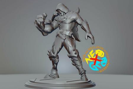 ALDOUS - MOBILE LEGENDS