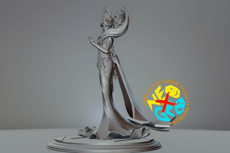 AURORA ZODIAC AQUARIUS - MOBILE LEGENDS