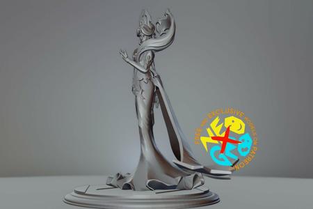 AURORA ZODIAC AQUARIUS - MOBILE LEGENDS