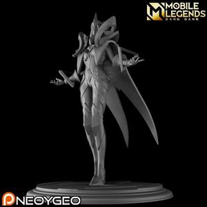 YVE - MOBILE LEGENDS