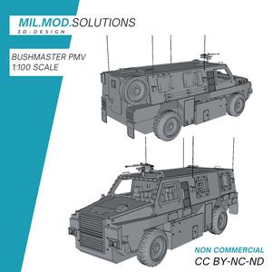 Bushmaster PMV