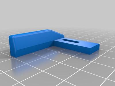 Platform for KSL Tab (Lowered shelf)
