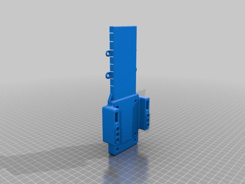 TOUGHOOK CABLE RISER for Electric Skateboard