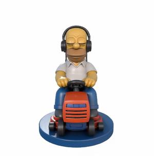 Lawnmower Man - Relax Mode Activated