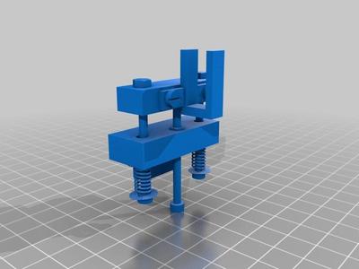 Optical Z-Limit Sensor