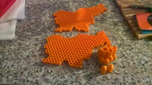 Slovenia as a home of bees