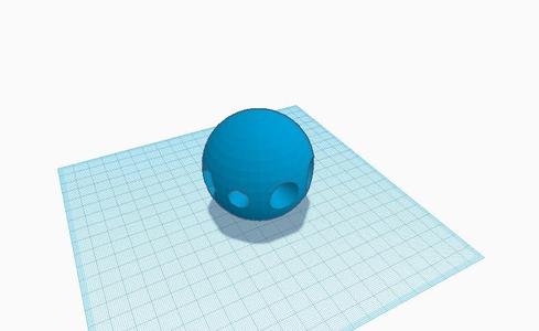 The puzzle ball