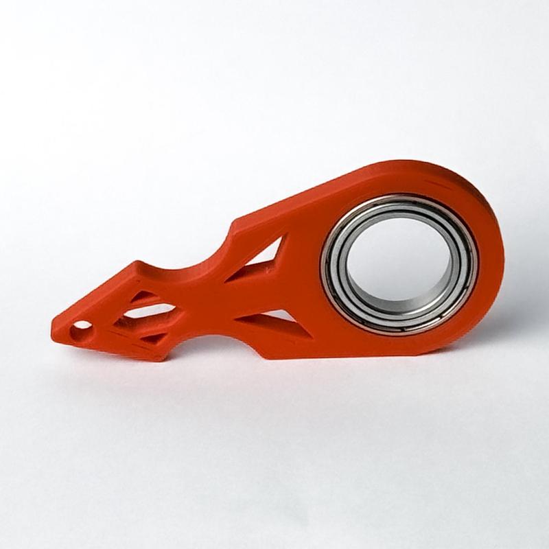 Maul Keychain Spinner