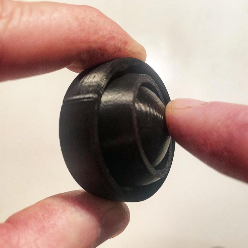 Clicky Ball Spinner Fidget