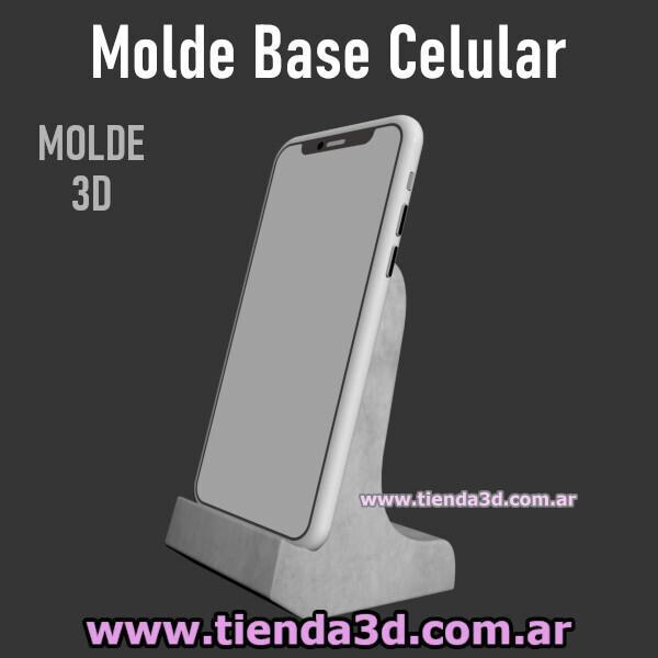 Cellular Base Mold