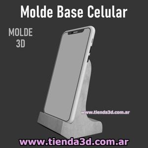 Cellular Base Mold