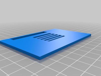 Orange PI PC DIN Mount