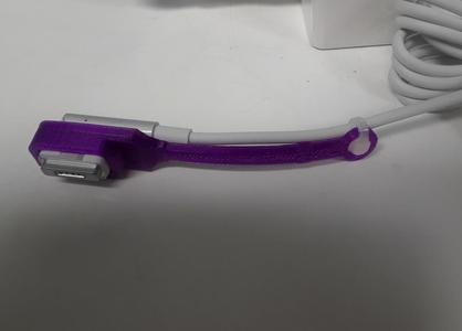 Apple Magsafe 2 Converter holder for TPU filament
