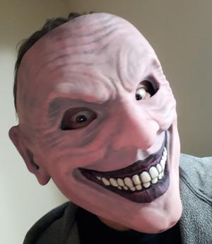 Lunatic Mask