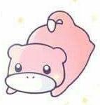 Pokemon SLOWPOKE Cookie Cutter