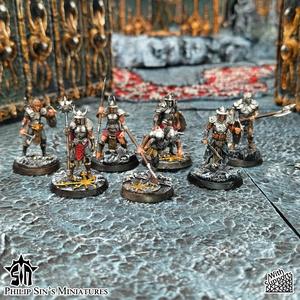 Havoc Legionnaires