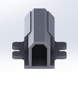 XT90 to dual XT60 shield