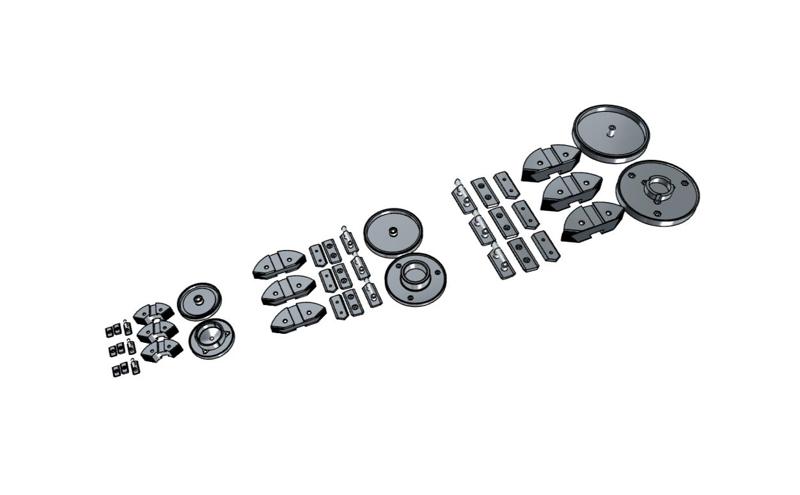 Mini Lazy Susan Spinner