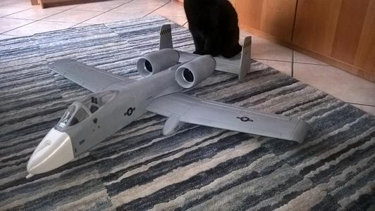 A10 GWS replace parts