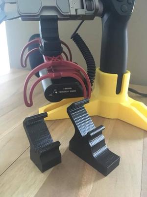 DJI Osmo Blitz Schuh Halterung für Mikro