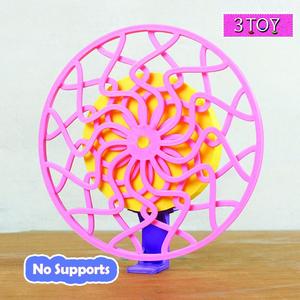 Illusion Wheel - Motor Power and Hand Power