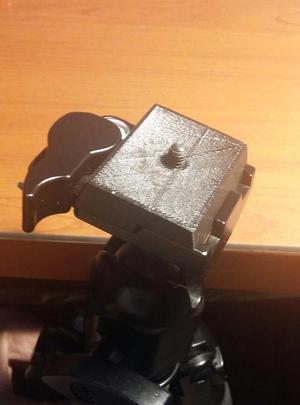 tripod plate