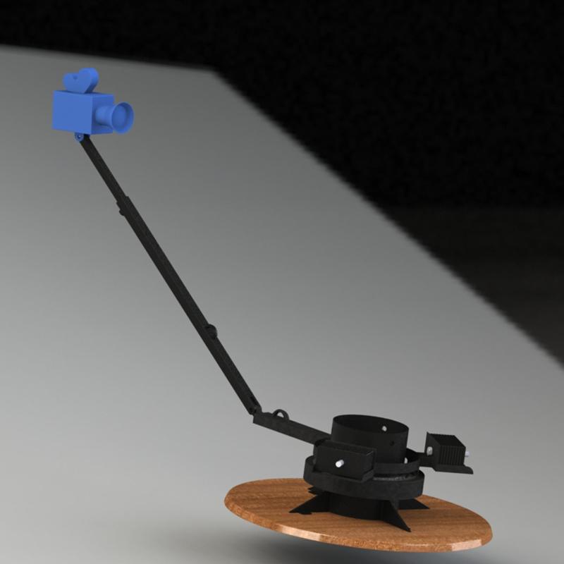 camera spinner 360