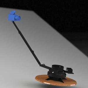 camera spinner 360