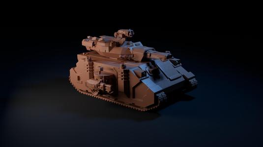 tank war