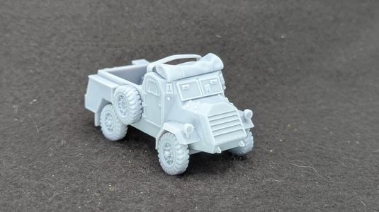 CMP CT-15A Armored Personal Carrier (4x4, 15 cwt) (Canada, WW2)