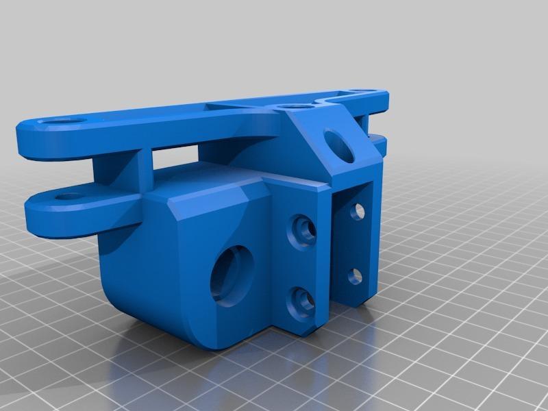 Tornado CR-10 Frame Brace Dual Z 
