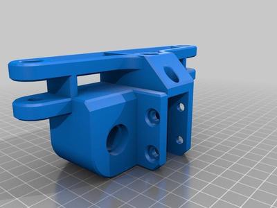 Tornado CR-10 Frame Brace Dual Z 